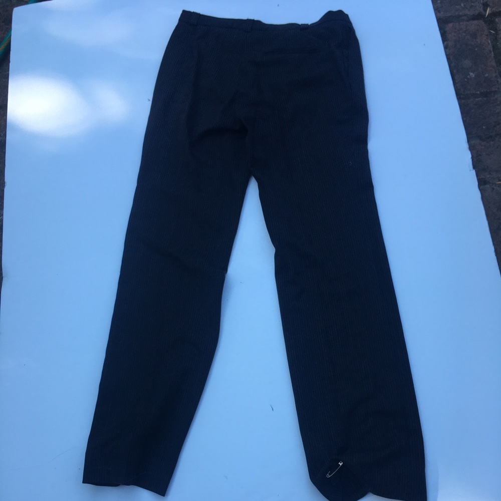 Paul and Joe pinstripe slacks
